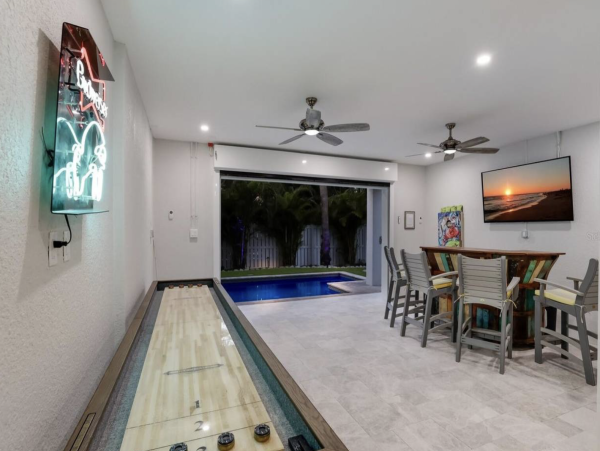 Anna Maria Island Luxury Four Bedroom Vacation Home